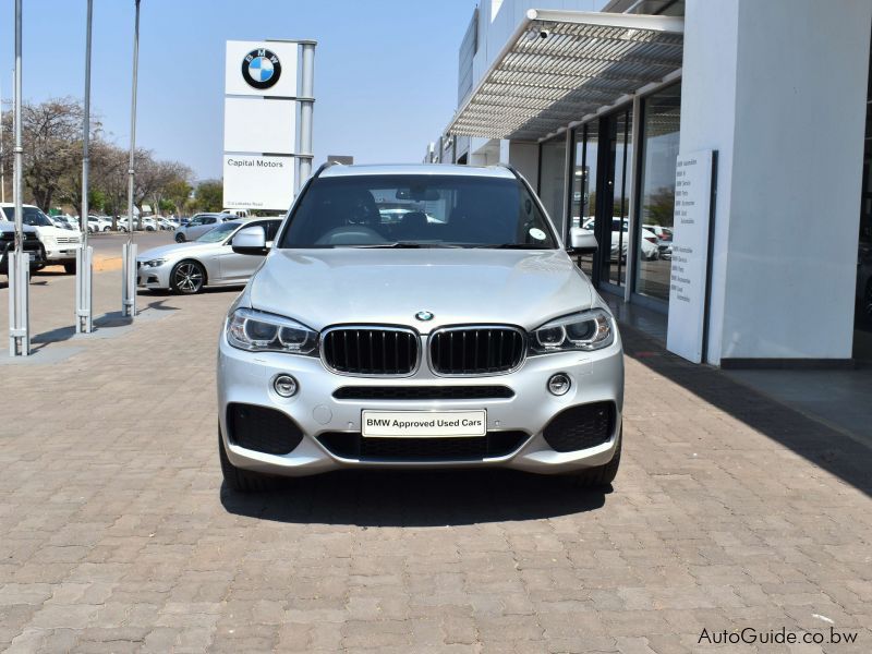 BMW X5 XDrive 30D in Botswana