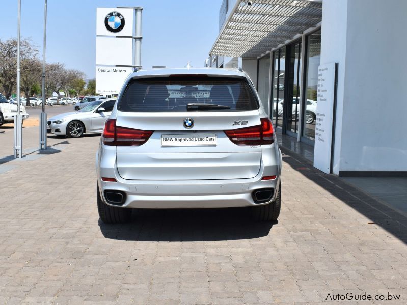 BMW X5 XDrive 30D in Botswana