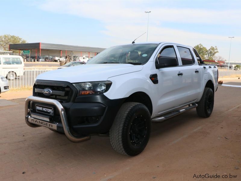 Used Ford Ranger | 2017 Ranger for sale | Mogoditshane Ford Ranger ...