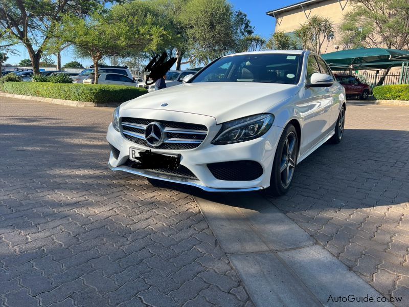 Mercedes-Benz C300 in Botswana