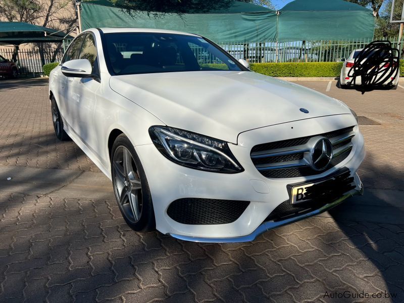 Used Mercedes-Benz C300 | 2017 C300 for sale | Gaborone Mercedes-Benz ...