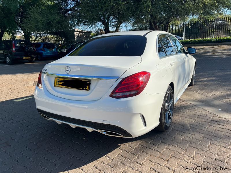 Mercedes-Benz C300 in Botswana