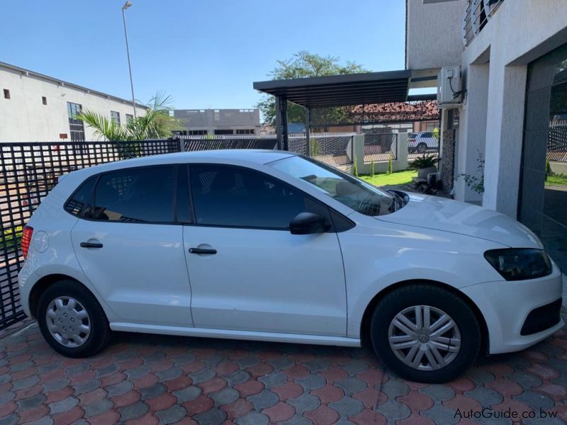 Used Volkswagen Polo TSI | 2017 Polo TSI for sale | Gaborone Volkswagen ...