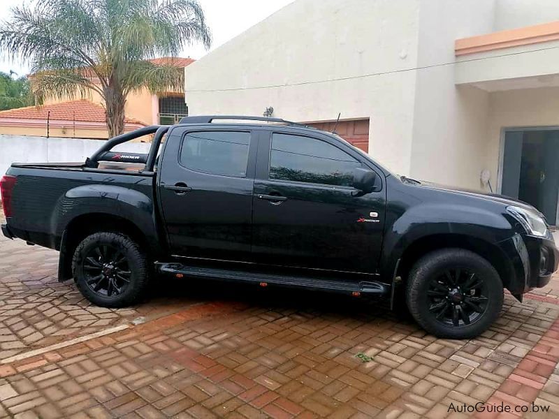 Used Isuzu Dmax 250 Black. Limited Edition X-Rider | 2018 Dmax 250 ...