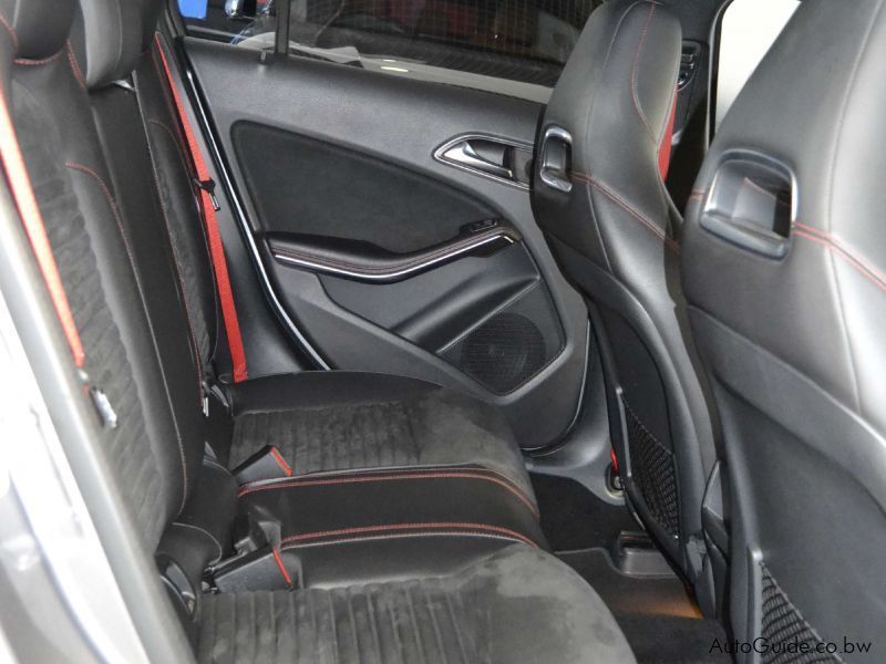 Used Mercedes-benz A45 Amg 