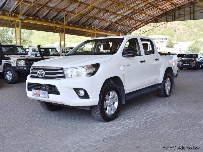 Used Toyota Hilux GD6 | 2018 Hilux GD6 for sale | Gaborone Toyota Hilux ...