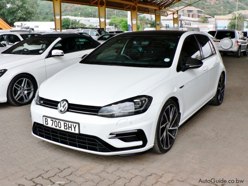 Used Volkswagen Golf R | 2018 Golf R for sale | Gaborone Volkswagen ...