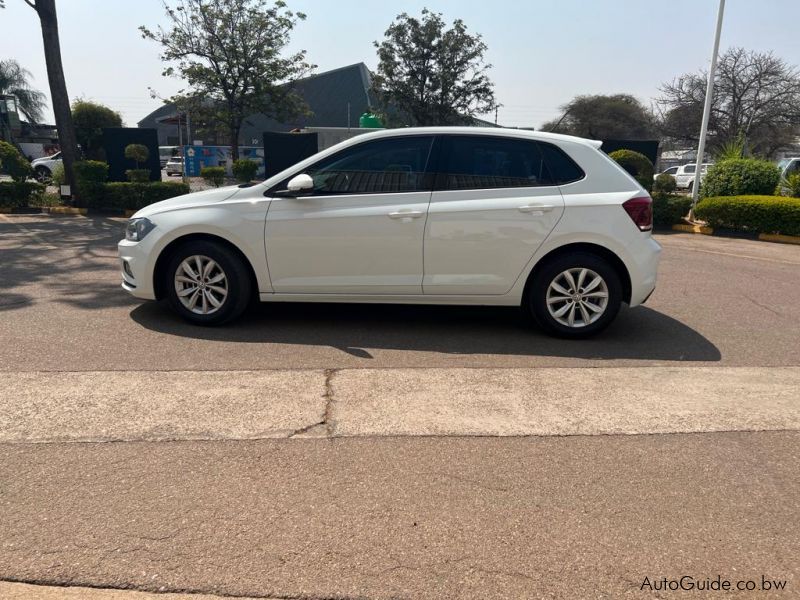 Used Volkswagen Polo NF 1.0 TSI Comfortline | 2018 Polo NF 1.0 TSI ...