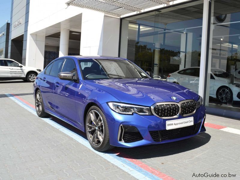 Used BMW M 340i (G20) | 2019 M 340i (G20) for sale | Gaborone BMW M ...