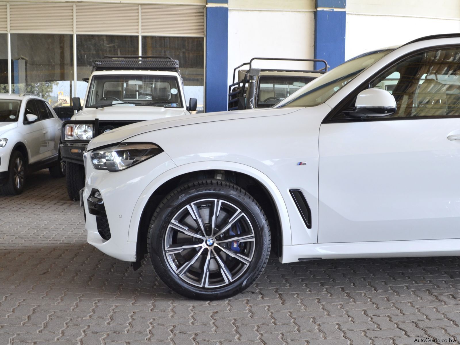 BMW X5 XDrive M in Botswana