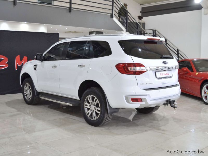 Used Ford Everest Limited | 2019 Everest Limited for sale | Gaborone ...