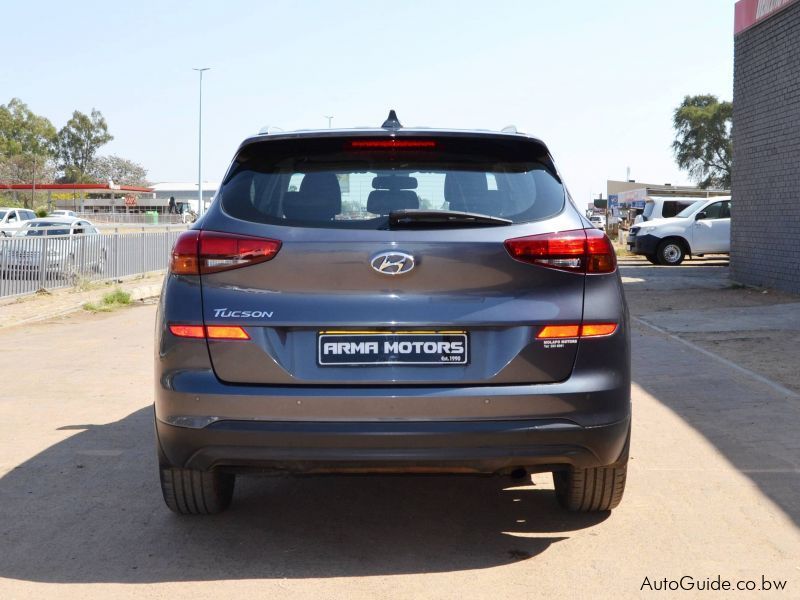 Used Hyundai Tucson | 2019 Tucson for sale | Mogoditshane Hyundai ...