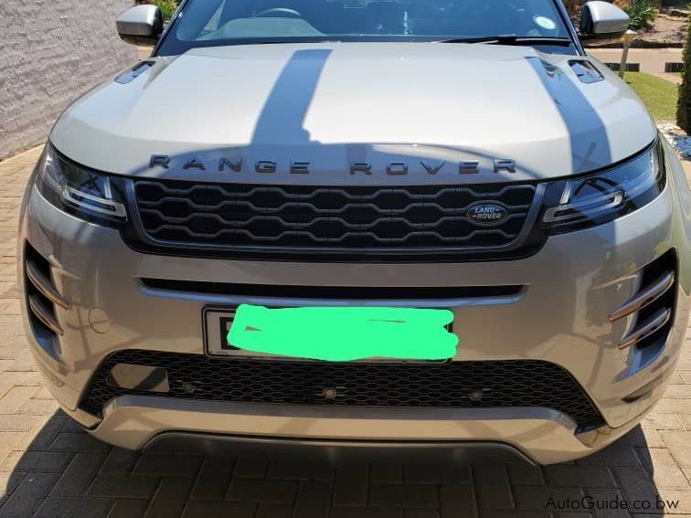 Used Land Rover Range Rover 2019 Range Rover for sale Gaborone Land