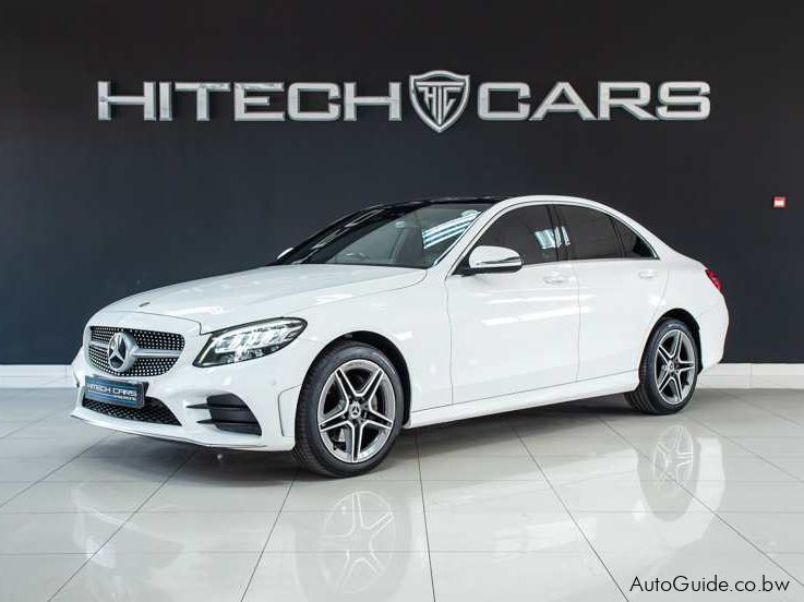 Used Mercedes-Benz C180 | 2019 C180 for sale | Gaborone Mercedes-Benz ...