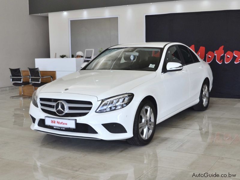 Used Mercedes-Benz C180 | 2019 C180 for sale | Gaborone Mercedes-Benz ...