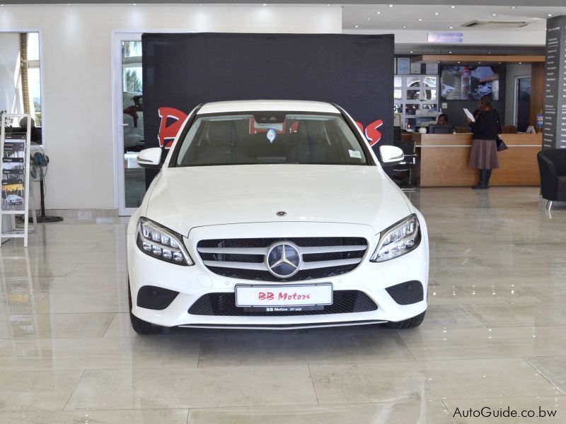 Used Mercedes-Benz C180 | 2019 C180 for sale | Gaborone Mercedes-Benz ...