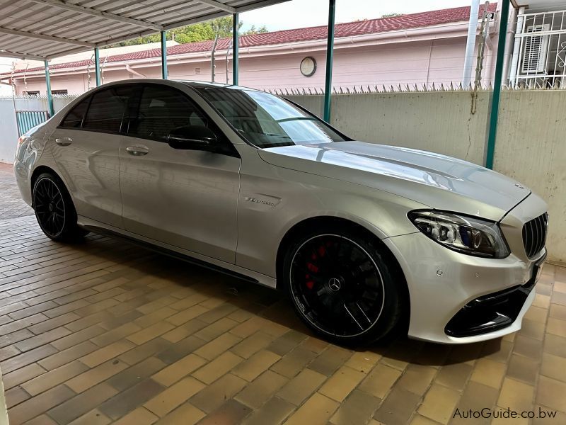 Used Mercedes-Benz C63S | 2019 C63S for sale | Gaborone Mercedes-Benz ...