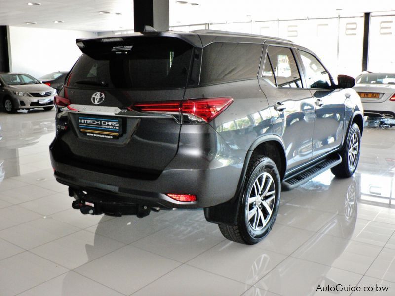 Used Toyota Fortuner GD6 | 2019 Fortuner GD6 for sale | Gaborone Toyota ...