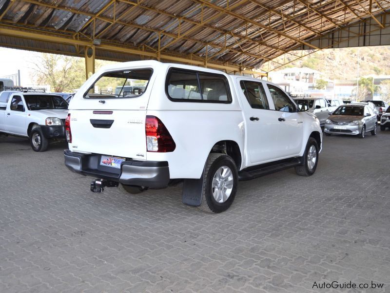 Used Toyota Hilux GD6 | 2019 Hilux GD6 for sale | Gaborone Toyota Hilux ...