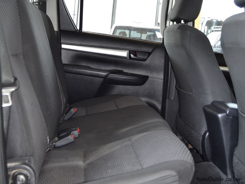 Used Toyota Hilux GD6 | 2019 Hilux GD6 for sale | Gaborone Toyota Hilux ...