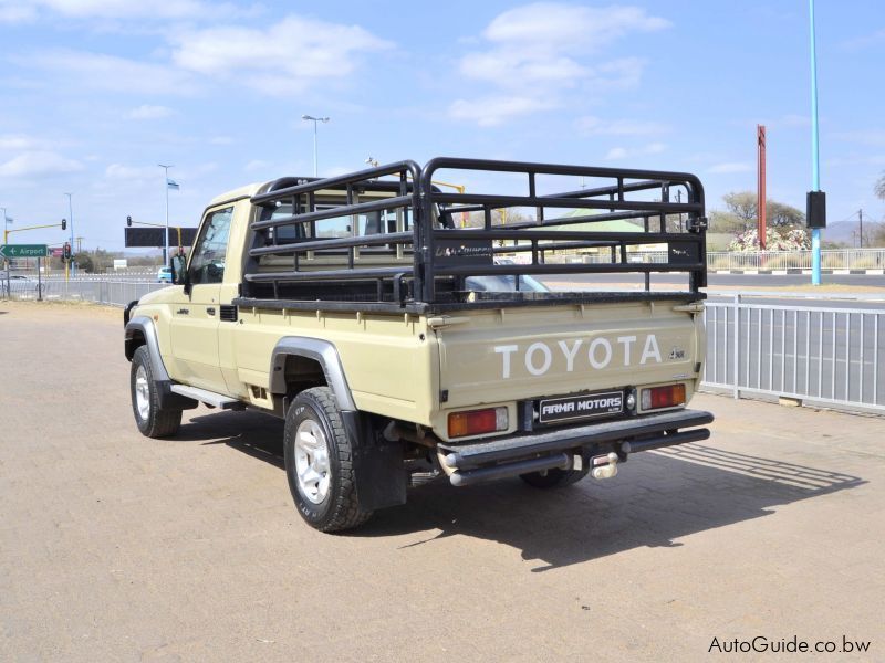 Used Toyota Land Cruiser | 2019 Land Cruiser for sale | Mogoditshane ...