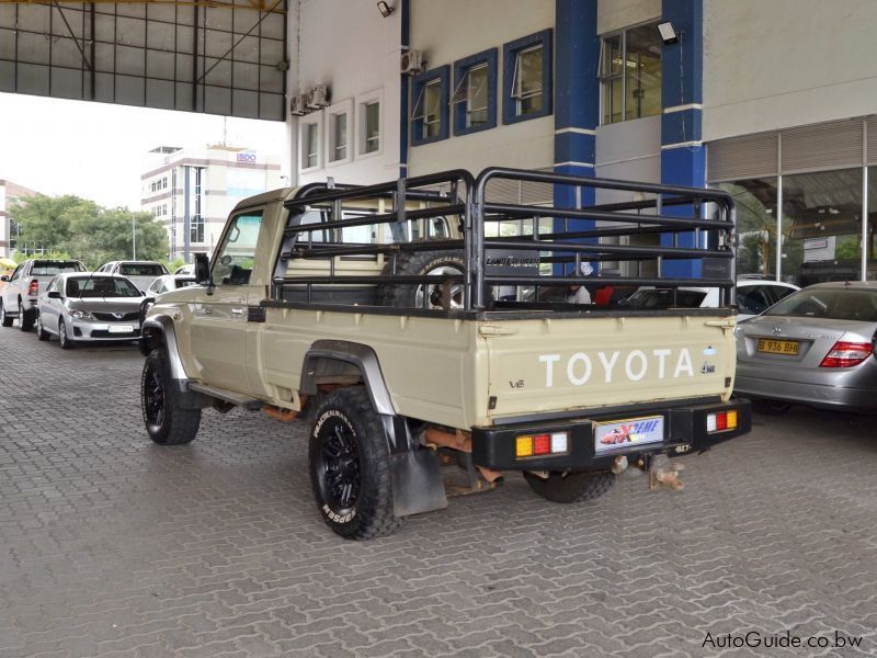 Used Toyota Land Cruiser V6 | 2019 Land Cruiser V6 for sale | Gaborone ...