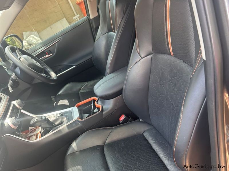 Used Toyota RAV-4 | 2019 RAV-4 for sale | Gaborone Toyota RAV-4 sales ...