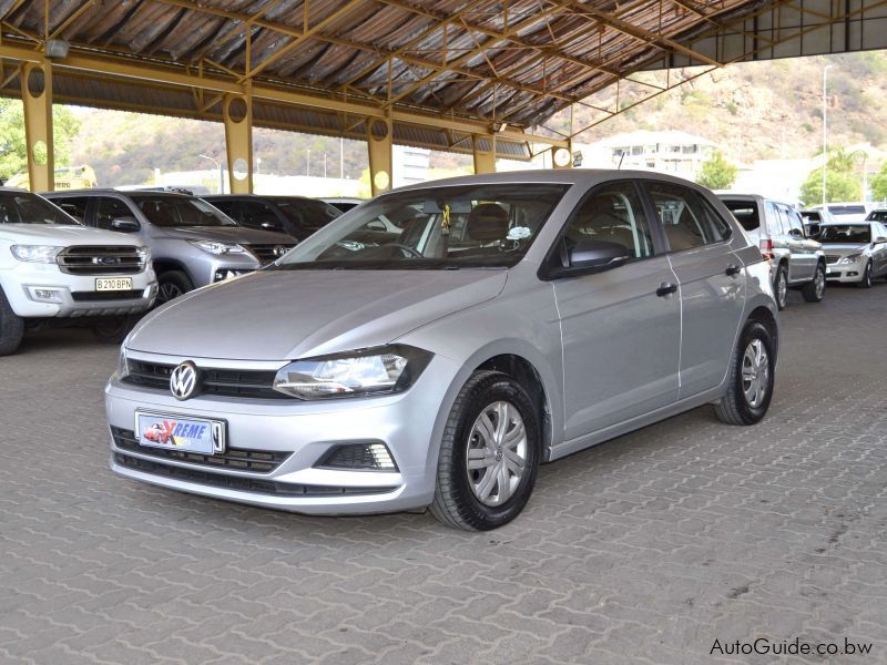 Used Volkswagen Polo TSi | 2019 Polo TSi for sale | Gaborone Volkswagen ...