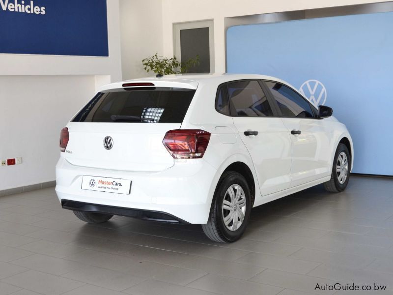 Used Volkswagen Polo TSi | 2019 Polo TSi for sale | Gaborone Volkswagen ...