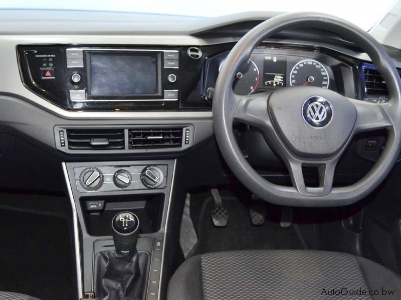 Used Volkswagen Polo TSi | 2019 Polo TSi for sale | Gaborone Volkswagen ...