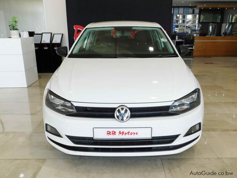 Used Volkswagen Polo Tsi | 2019 Polo Tsi for sale | Gaborone Volkswagen ...