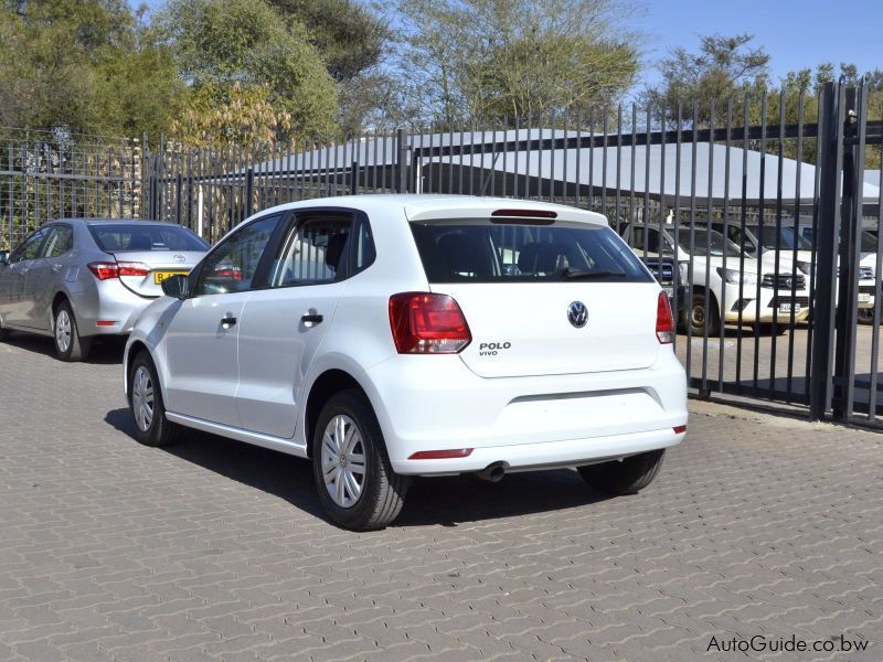 Used Volkswagen Polo Vivo | 2019 Polo Vivo for sale | Gaborone ...