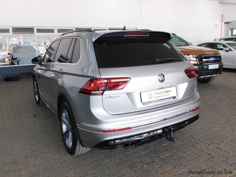 Used Volkswagen Tiguan R-Line | 2019 Tiguan R-Line for sale | Gaborone ...