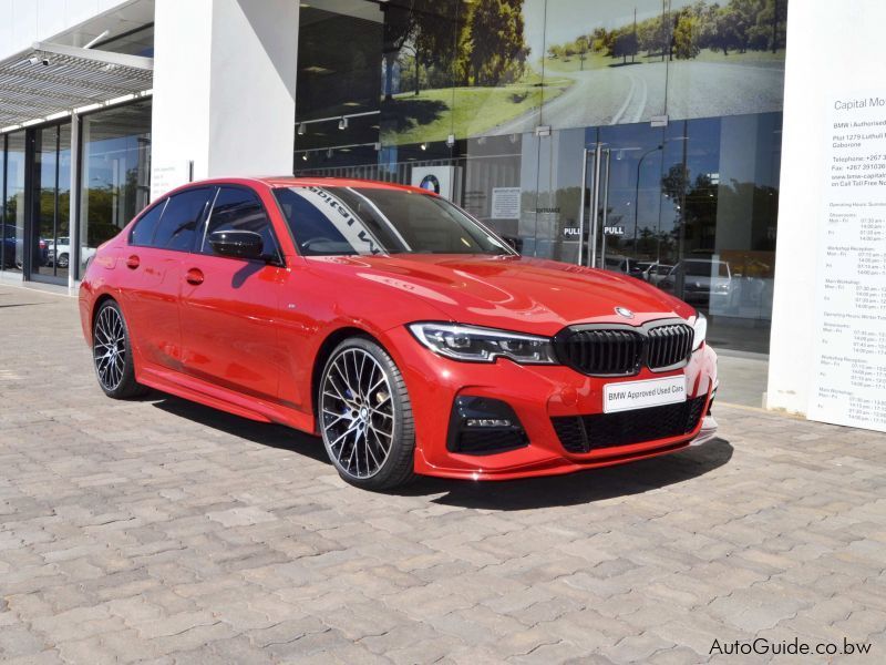 BMW 330is Edition in Botswana