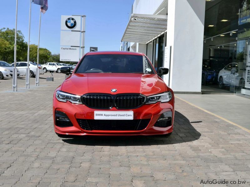 BMW 330is Edition in Botswana