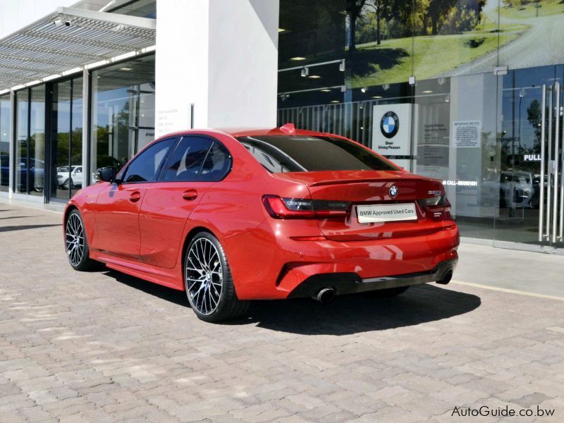 BMW 330is Edition in Botswana