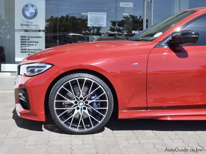 BMW 330is Edition in Botswana