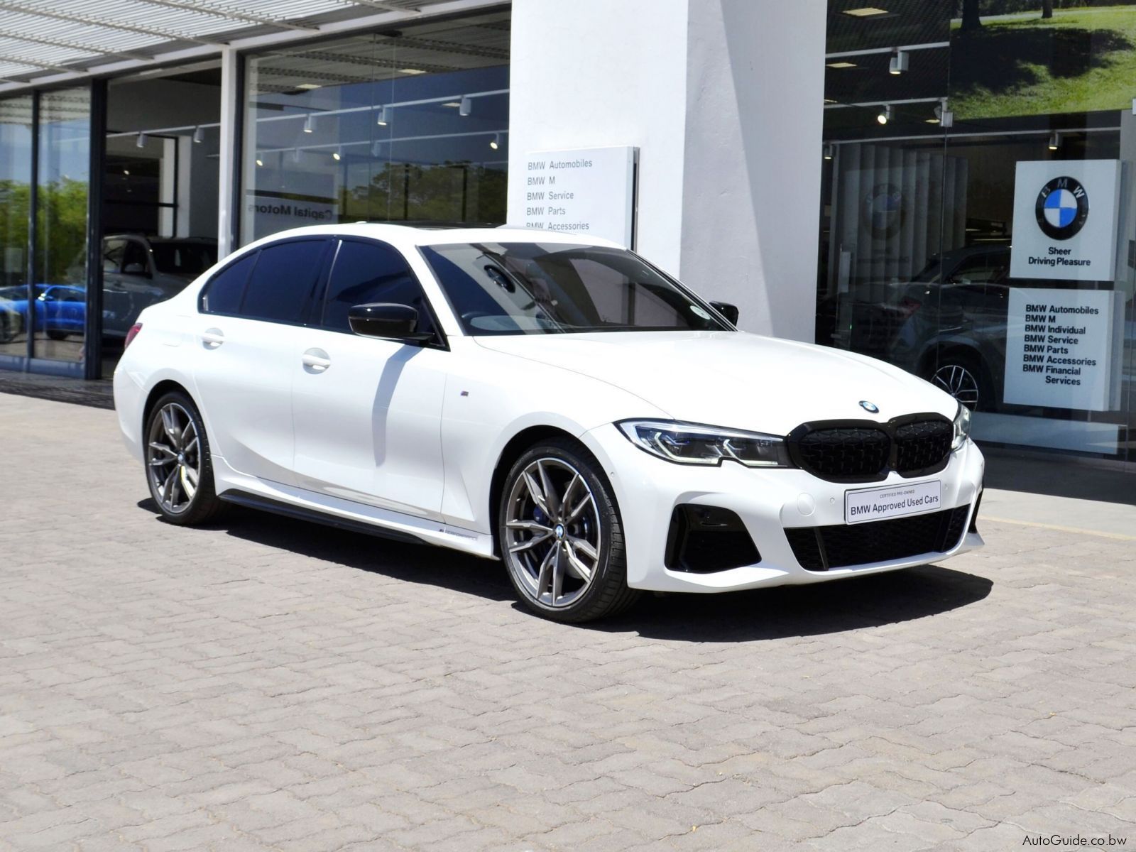 BMW M340i xDrive in Botswana