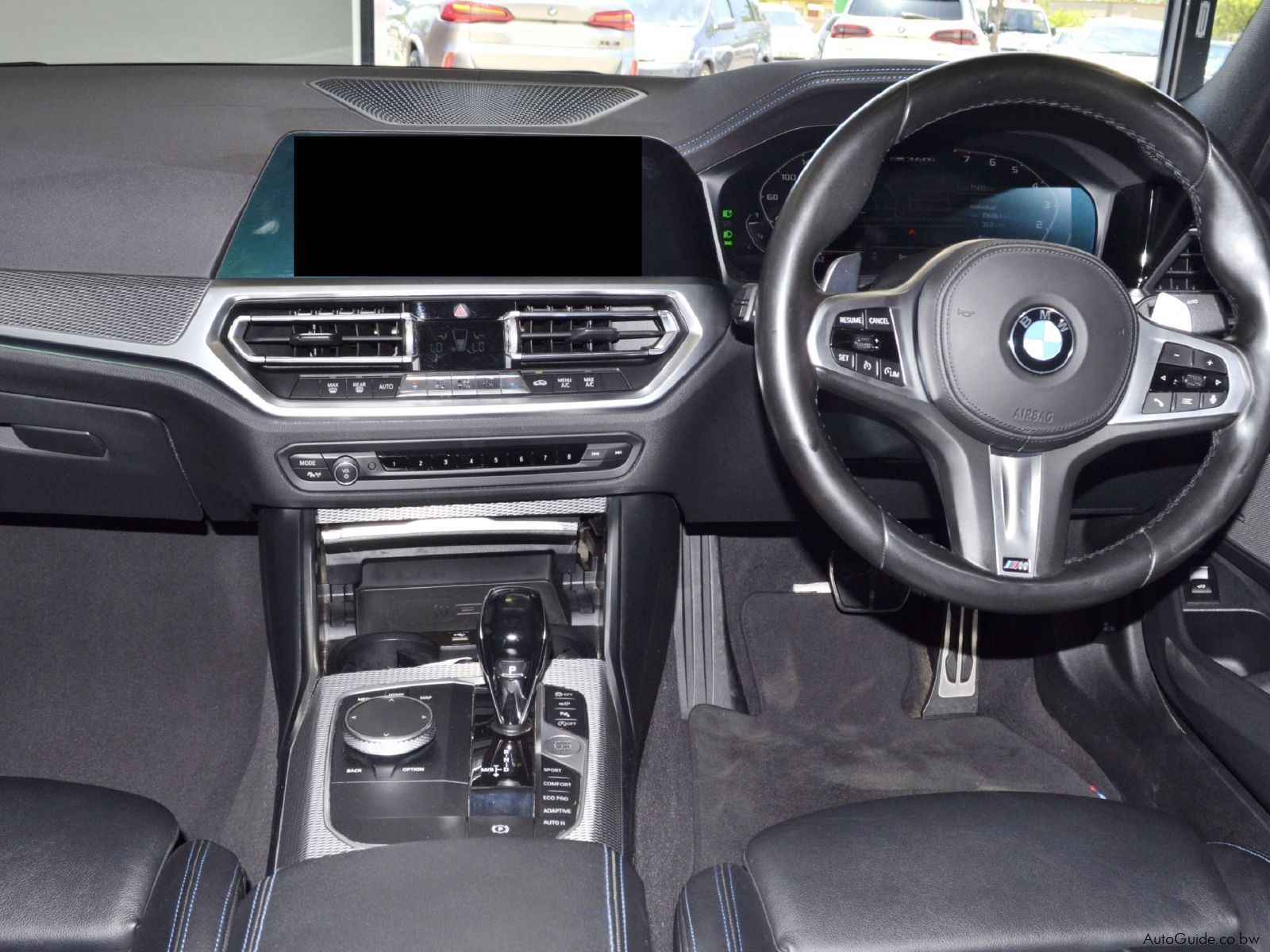 BMW M340i xDrive in Botswana