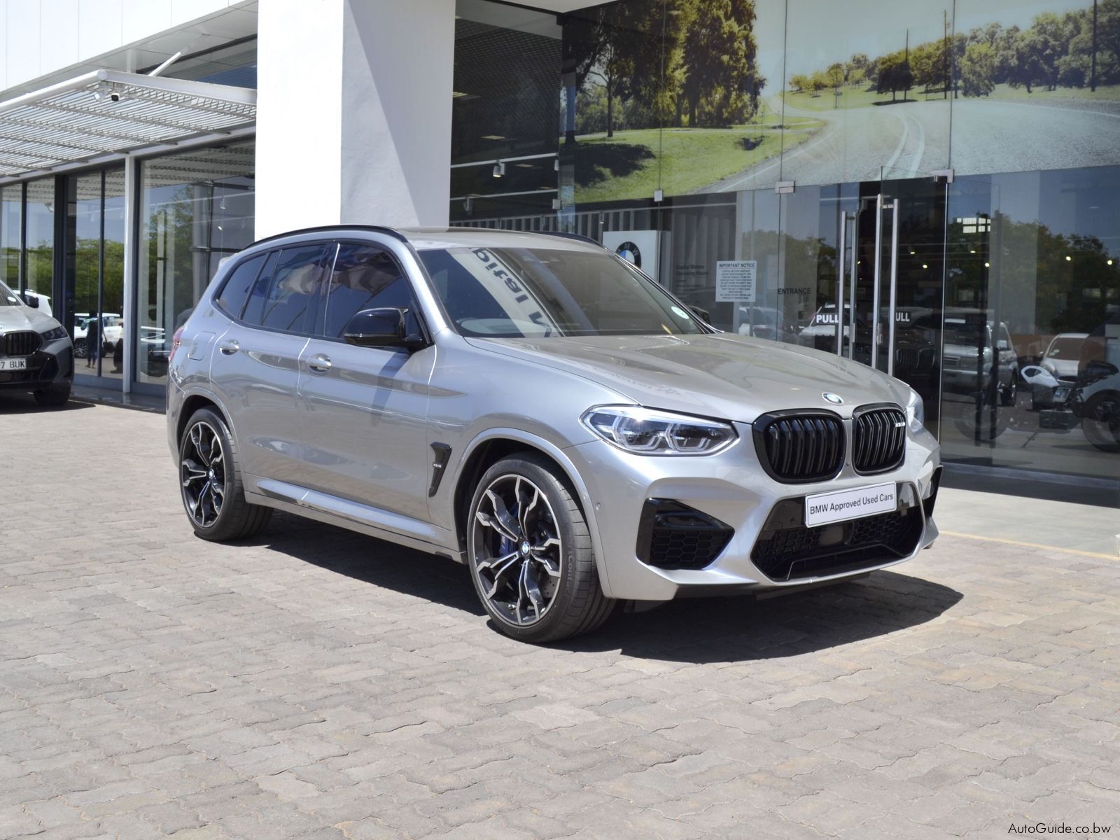 BMW X3 M Competition in Botswana