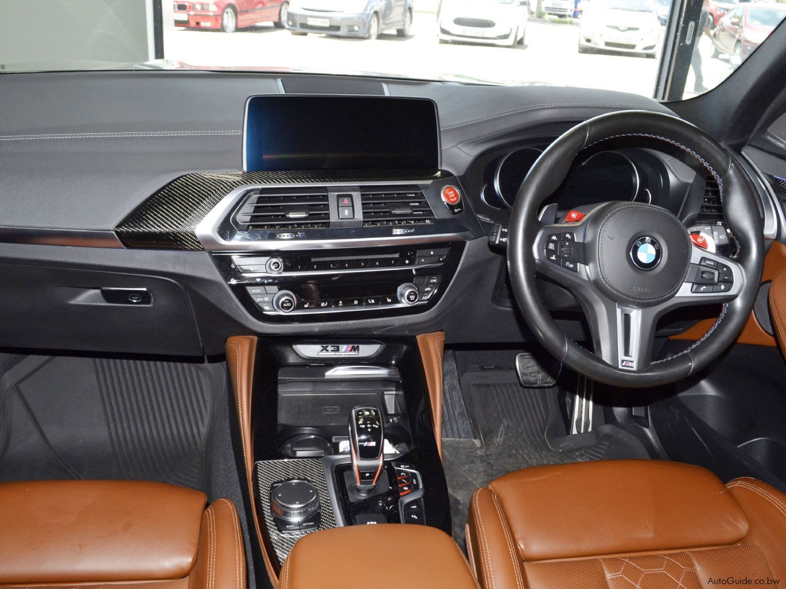 BMW X3 M Competition in Botswana