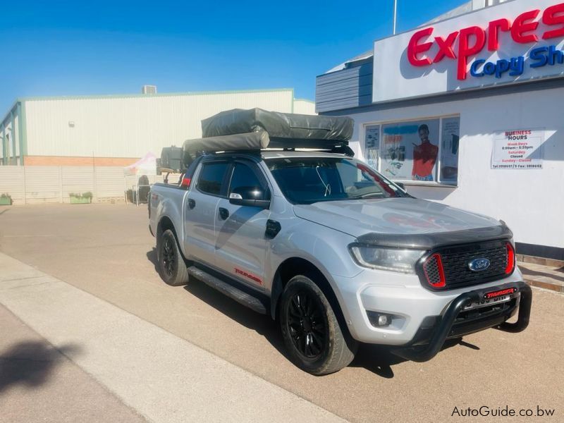 Used Ford Ranger Thunder 2.0 Bi-Turbo 4x4 | 2020 Ranger Thunder 2.0 Bi ...