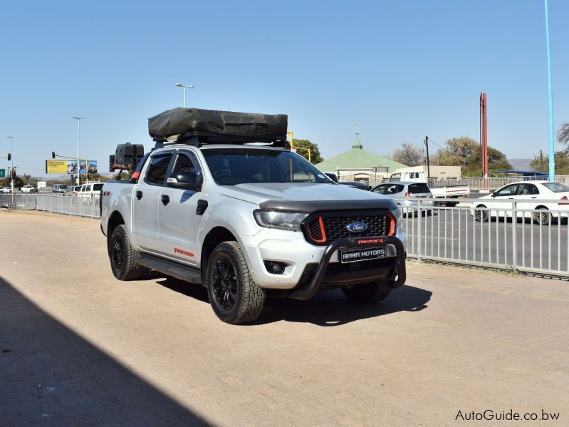 Ford Ranger Thunder Bi-Turbo in Botswana