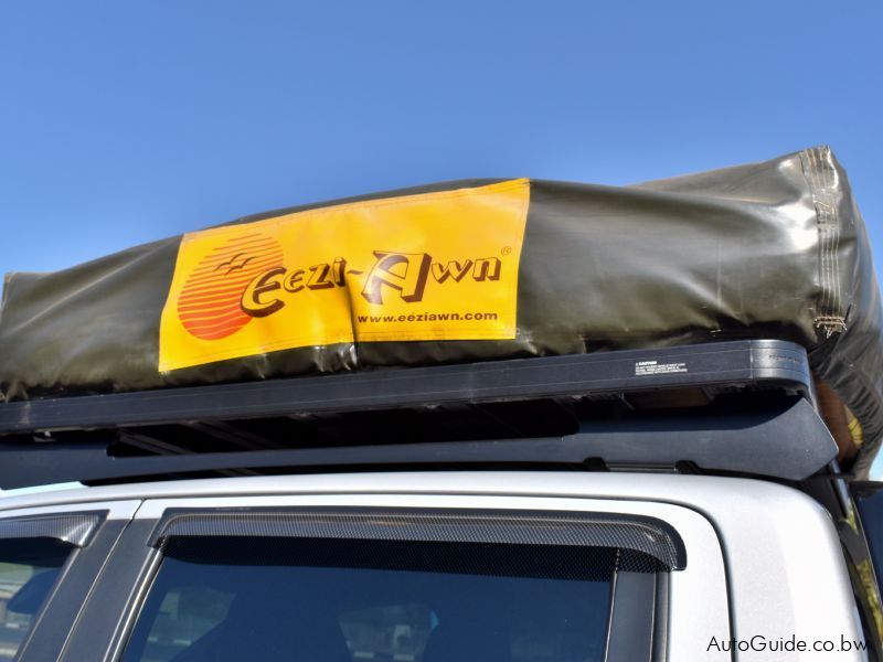 Ford Ranger Thunder Bi-Turbo in Botswana