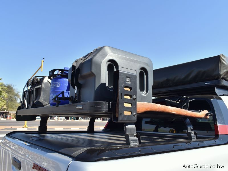 Ford Ranger Thunder Bi-Turbo in Botswana