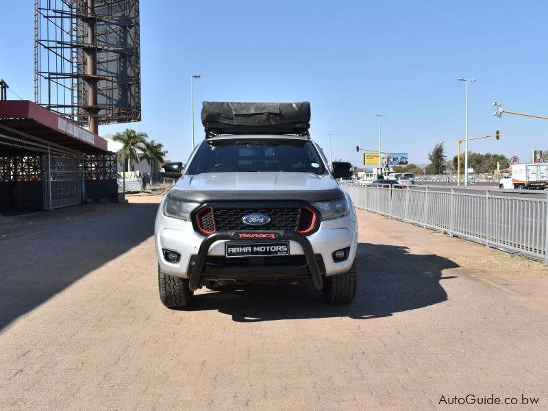 Ford Ranger Thunder Bi-Turbo in Botswana