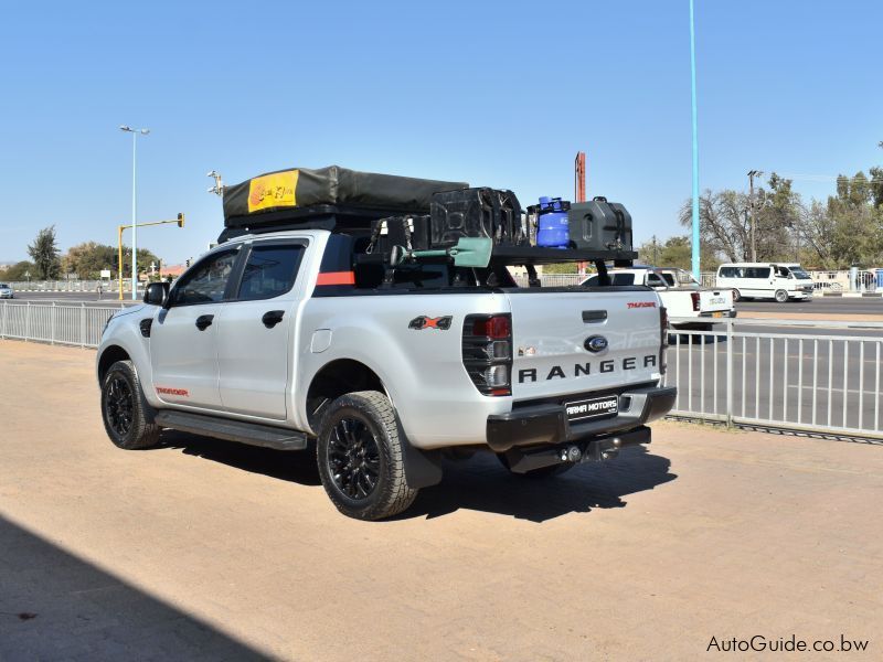 Ford Ranger Thunder Bi-Turbo in Botswana