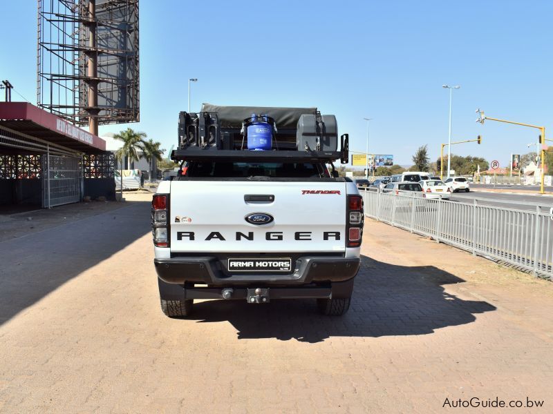 Ford Ranger Thunder Bi-Turbo in Botswana