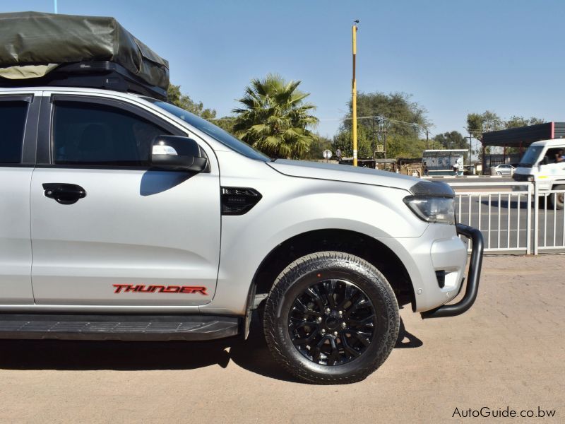 Ford Ranger Thunder Bi-Turbo in Botswana