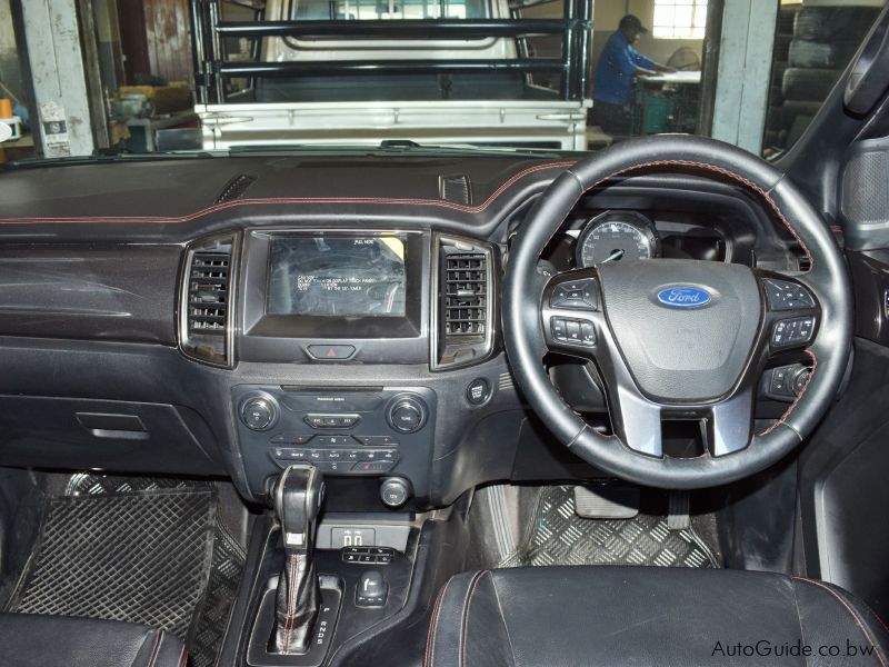 Ford Ranger Thunder Bi-Turbo in Botswana